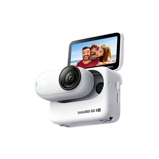 Insta360 GO 3S (64GB) White