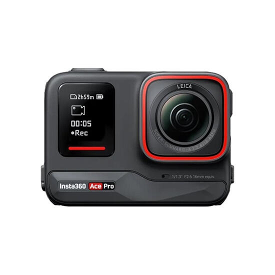 Insta360 Ace Pro Black