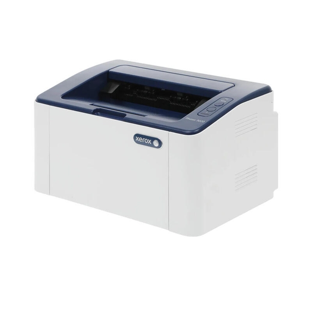 Xerox 3020BI Phaser Printer A4 3020V_BI White