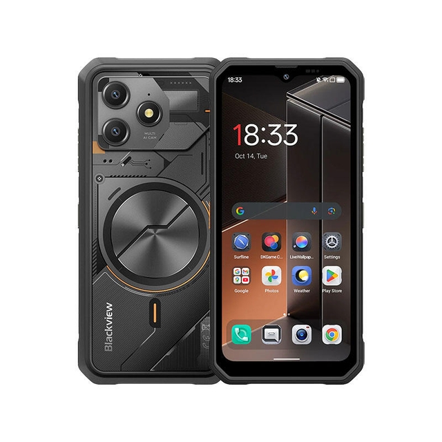 Blackview FORT 100 LTE 8/128GB White