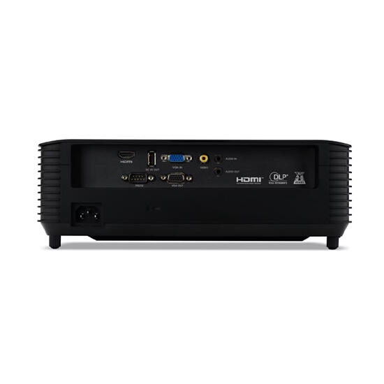 Acer Projector X1228H MR.JTH11.001 Black