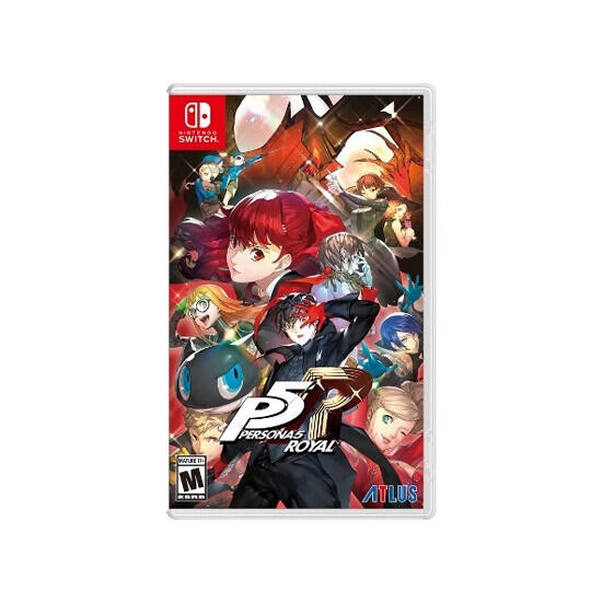 Persona 5 Royal Game for Nintendo Switch	