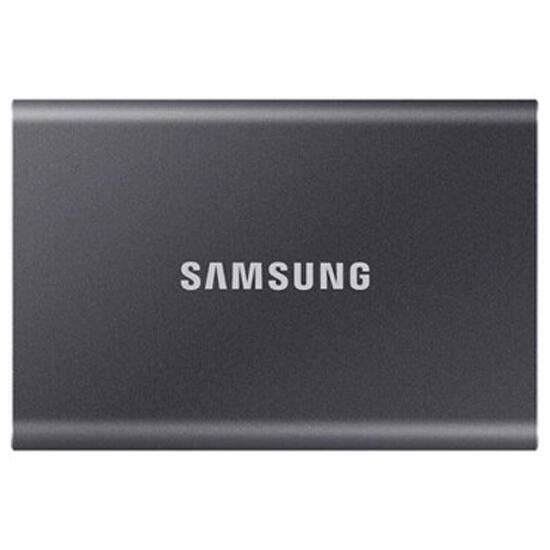 Samsung Portable SSD T7 1TB Red