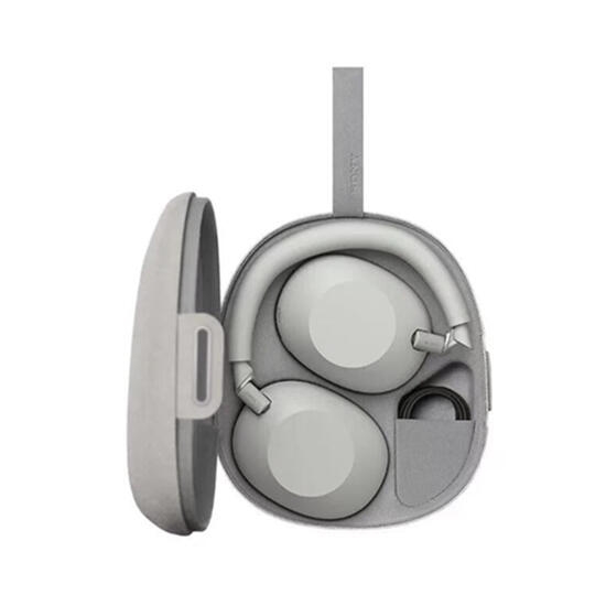 Sony WH-1000XM6 Wireless Noise Canceling Stereo Headset Silver