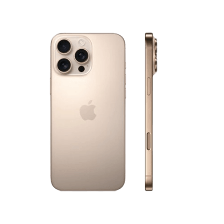 Apple iPhone 16 Pro Max e-SIM Only | 256GB Desert Titanium