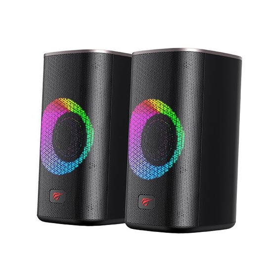 HAVIT HV-SK212 Speaker Black/Orche