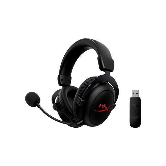 HyperX Gaming Headset Cloud II Core WL Black