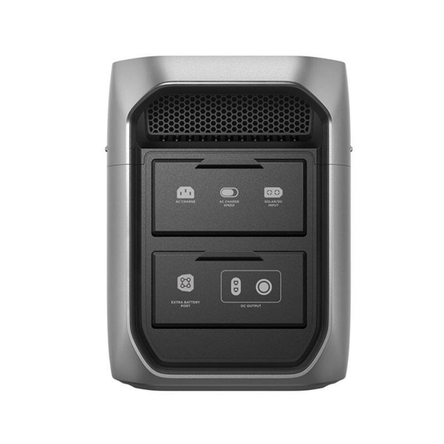 Ecoflow Delta 3 Max Plus Silver