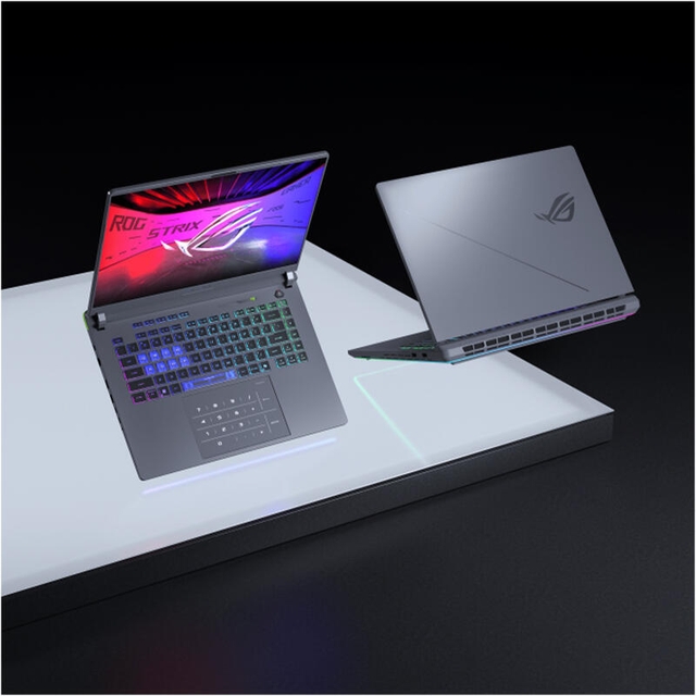Asus ROG Strix 16 G615JHR-S5074, Intel core i7-14650HX 16C, Nvidia GeForce RTX 5050 8GB, 32GB RAM SSD 1TB, Free Dos, Laptop
