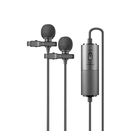 Godox Lavalier Microphone LMD-40C Black