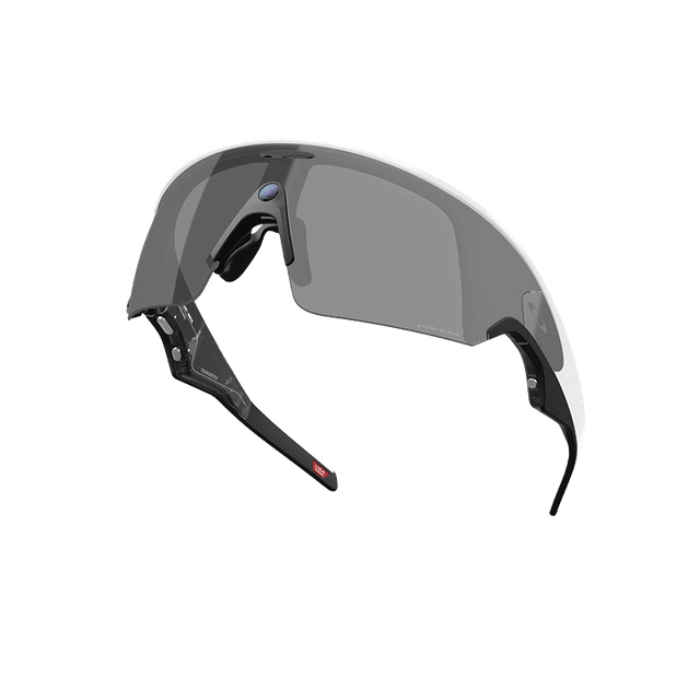 Oakley Vanguard Meta AI Glasses Gold