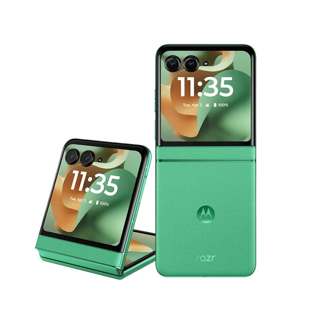 Motorola RAZR 60 5G 8/256GB White