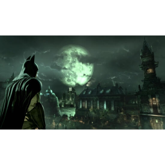 Batman Arkham Trilogy Game for Nintendo Switch