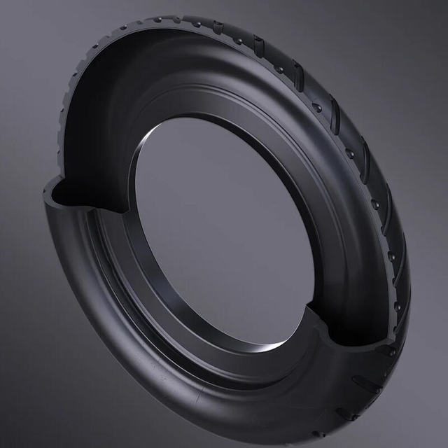Xiaomi Electric Scooter Pneumatic Tire (8.5) Black