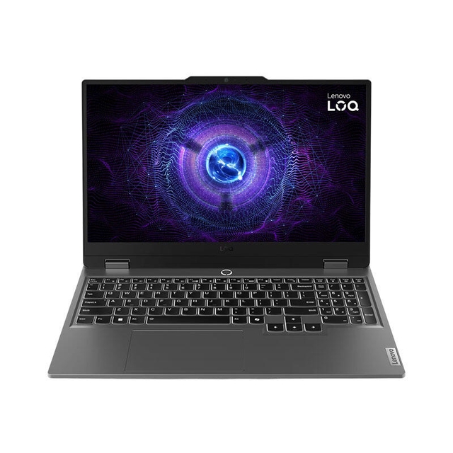 Lenovo LOQ 15 83DV01CHRK, Intel Core i5-13450HX 10C, Nvidia GeForce RTX 3050 6GB, 16GB RAM SSD 512GB, Free Dos, Laptop
