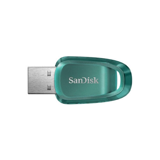 SanDisk Ultra Eco USB 3.2 Flash Drive 512GB SDCZ96-512G-G46 Green