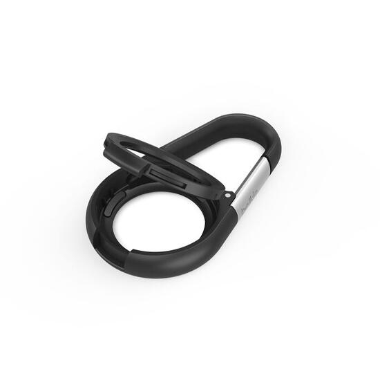 Belkin Secure Holder with Carabiner for AirTag MSC008btBK Black
