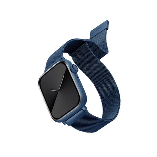 Uniq Dante Apple Watch Mesh Steel Strap 41/40/38Mm Starlight