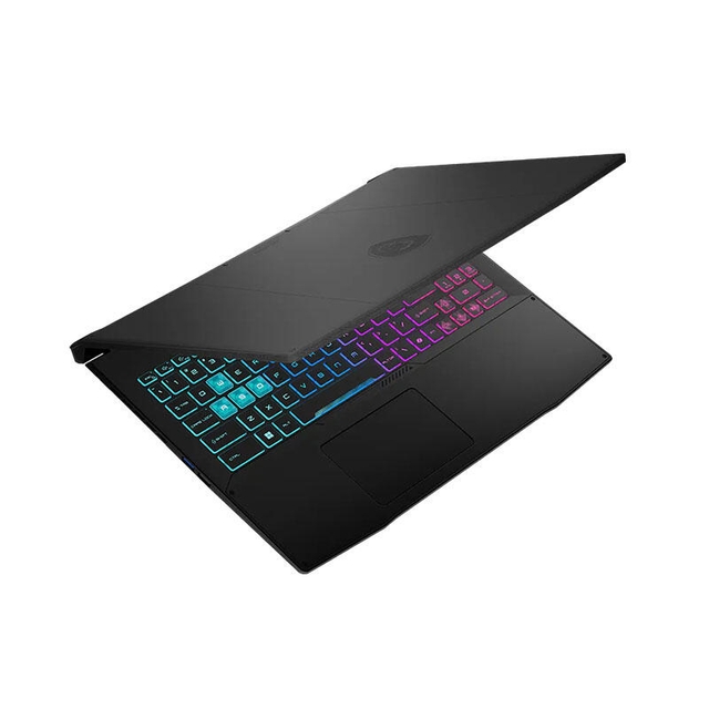 MSI Katana A15 9S7-158N31-630, AMD Ryzen 9-8945HS, Nvidia GeForce RTX 4050 6GB, 16GB RAM SSD 512GB, Free Dos, Laptop