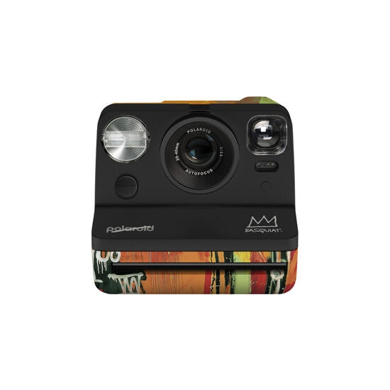 Polaroid Now Gen 2 Basquiat Edition
