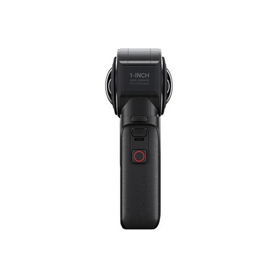 Insta360 ONE RS 1 Inch 360 Edition Black