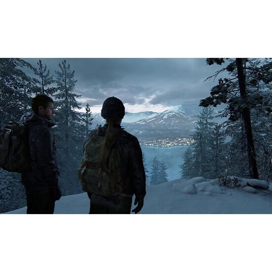 The Last of Us Part II Remastered Game for PS5