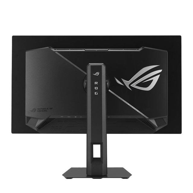 Asus Rog Strix 27 Oled XG27AQDMES Black