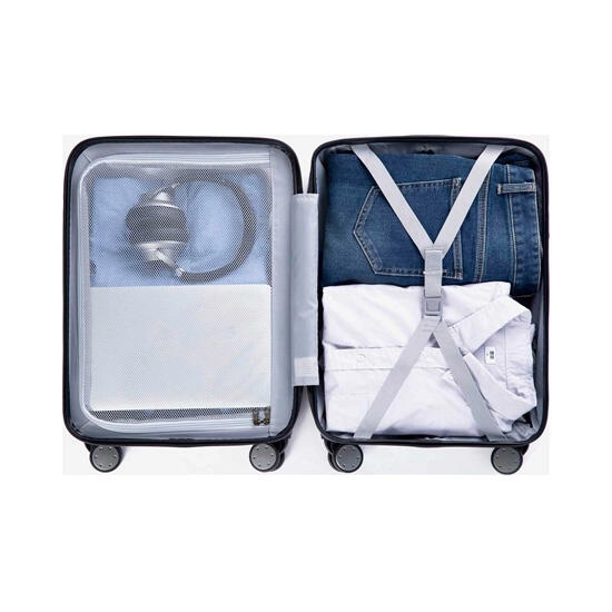 Xiaomi Ninetygo Ganges Luggage 20 Black