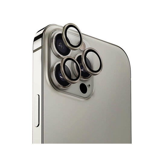 Glass Pro+ Eagle Eye Camera Pro For Apple iphone 16 Pro/16 Pro Max Black