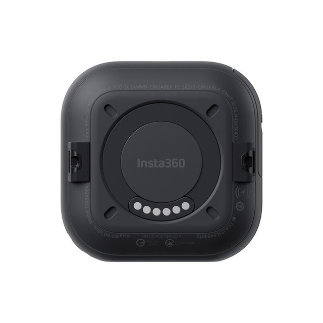 Insta360 GO Ultra Standard Bundle White