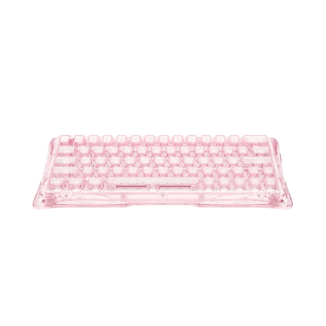 GravaStar Gaming Keyboard Mercury V60 60keys UFO Magnetic 8K Onyx Crystal