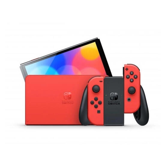 Nintendo Switch Oled 2021 White
