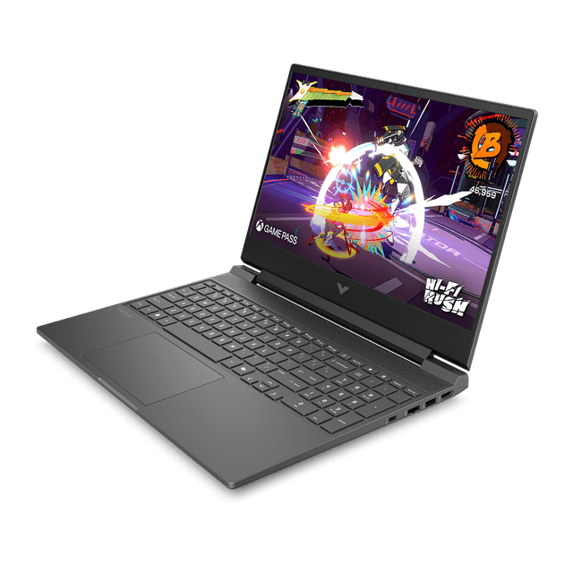 HP Victus 15 C5HY0EA, Intel Core i5-13420H, Nvidia GeForce RTX 5050 8GB, 16GB RAM SSD 512GB, Free Dos, Ноутбук