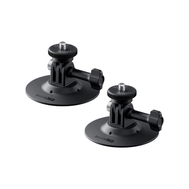 Insta360 Flexible Adhesive Mount Black