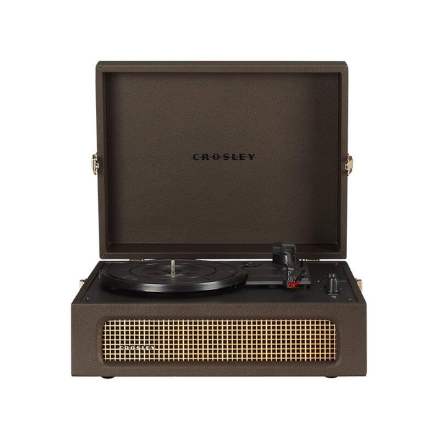 Crosley Voyager Turntable Washed Blue