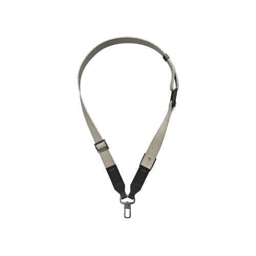 Uniq Vista 2-In-1 Lanyard And Hand Strap Frost/Black