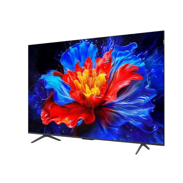 TCL TV 55P8K Black