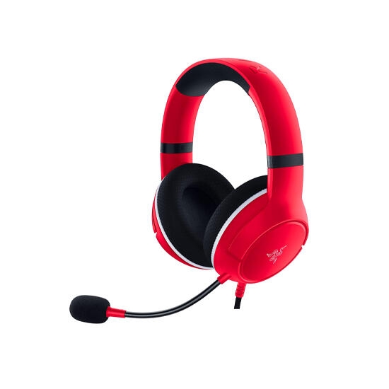 Razer Gaming Headset Kaira X For PS5 Black/White