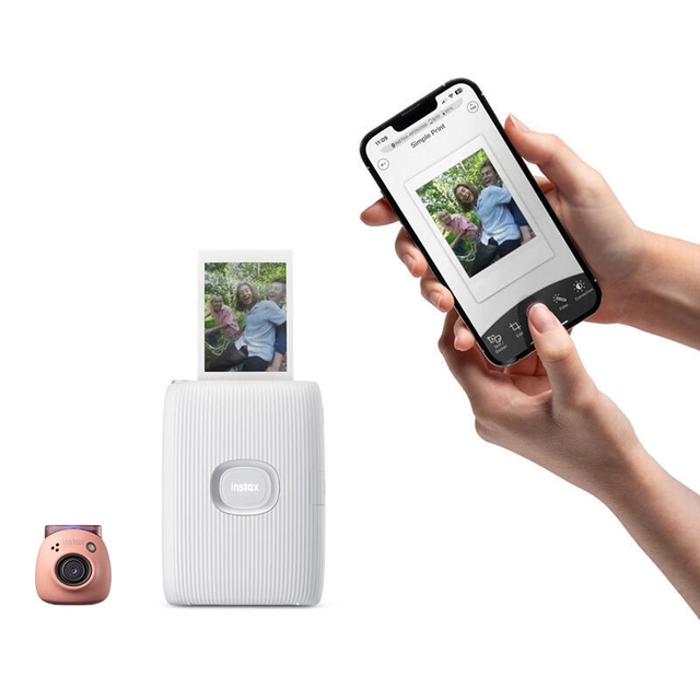 Fujifilm Instax Pal Compact Green