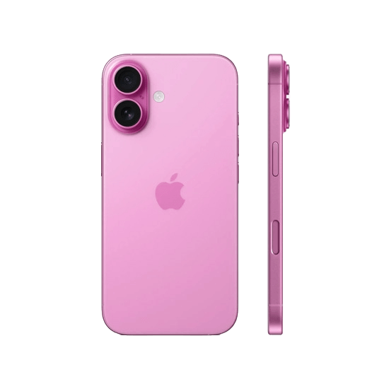 Apple iPhone 16 e-SIM Only | 128GB Pink
