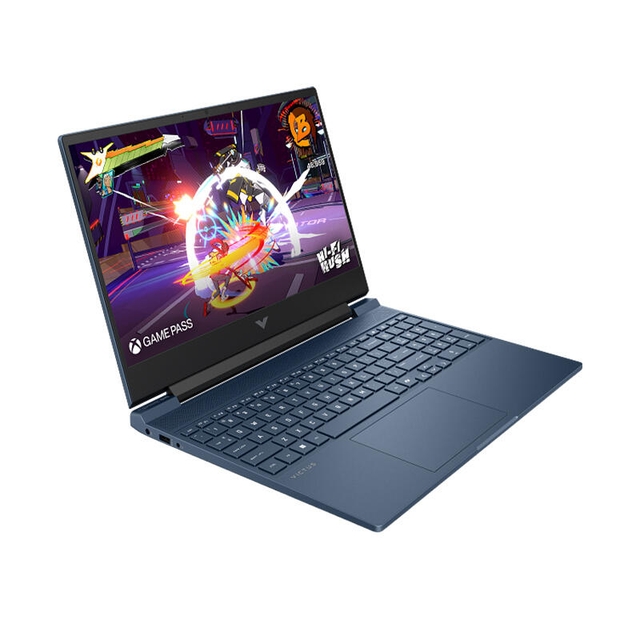 HP Victus 15 C1YH2EA, Intel Core 7-240H, Nvidia GeForce RTX 5050 8GB, 24GB RAM SSD 1TB, Free Dos, ლეპტოპი