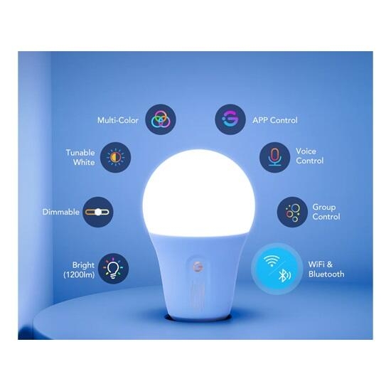 Govee Smart Wifi Light Bulb H6009