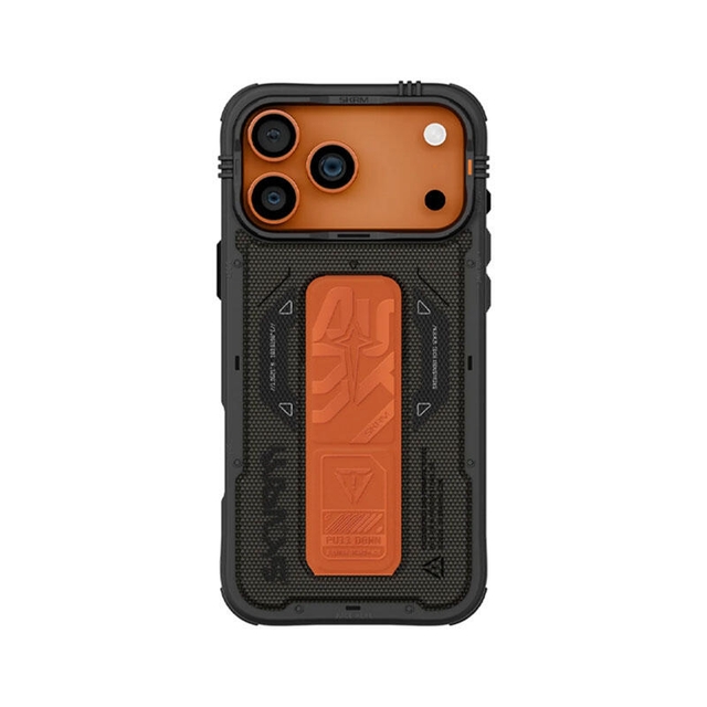 Skinarma Phantom Apple iPhone 17 Pro Max Black