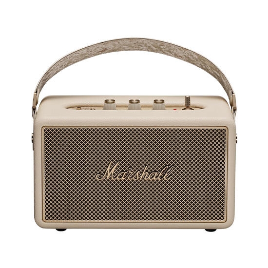Marshall Kilburn III Black/Brass