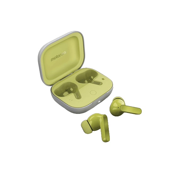 Motorola Moto Buds Kiwi Green