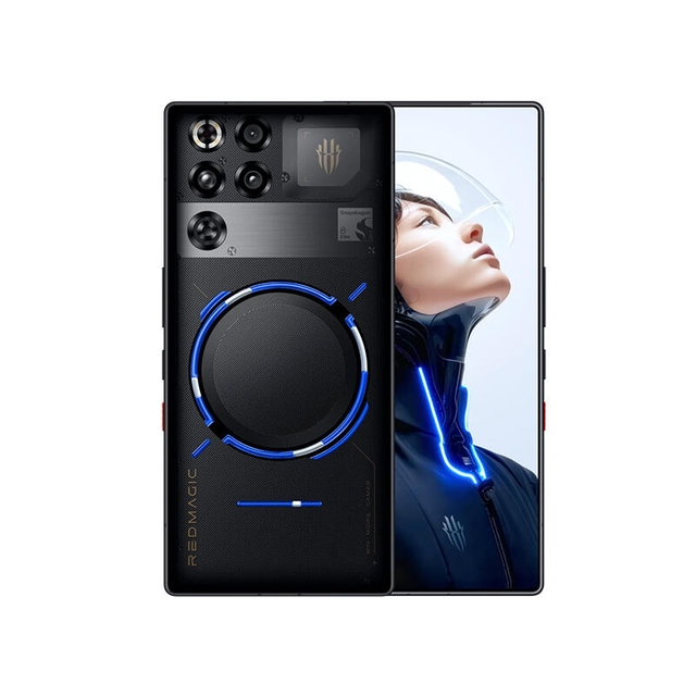 ZTE Nubia Redmagic 11 Pro 5G 16/512GB Nightfreeze