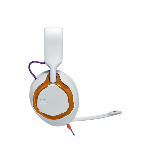 JBL Quantum 250 Gaming Headphones White