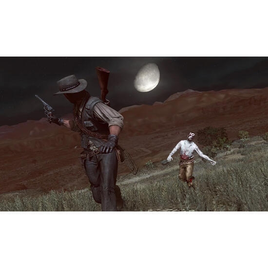 Red Dead Redemption Game for Nintendo Switch