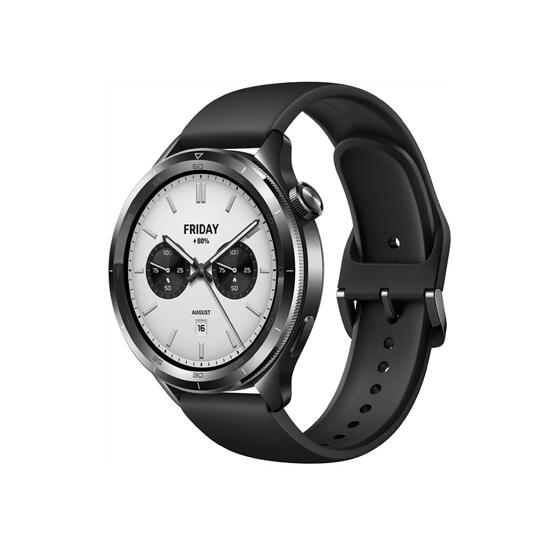Xiaomi Watch S4 Silver