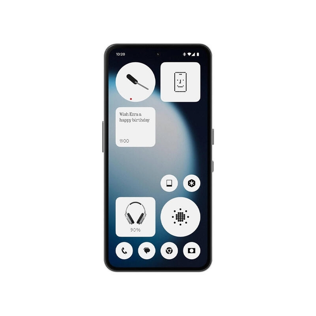 Nothing Phone 3a Lite 5G 8/128GB Black